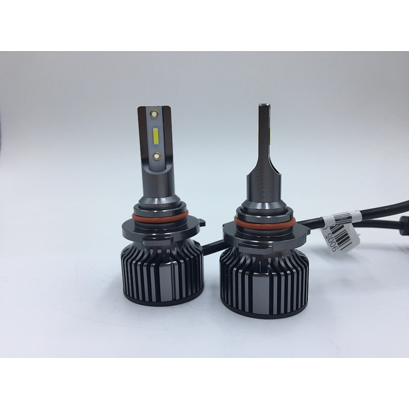 Auto+Lighting+System 12V 24V built-in Canbus Car Led Headlight 8000LM h1 h4 H7 h11 9005 9006 F31 Led Headlight Bulbs