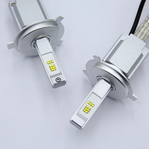 LANDJOY X9 5000lm faro h13 9004 9007 zes chip 45w faro led h4