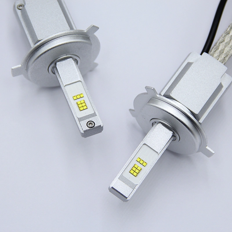 LANDJOY X9 5000lm faro h13 9004 9007 zes chip 45w faro led h4