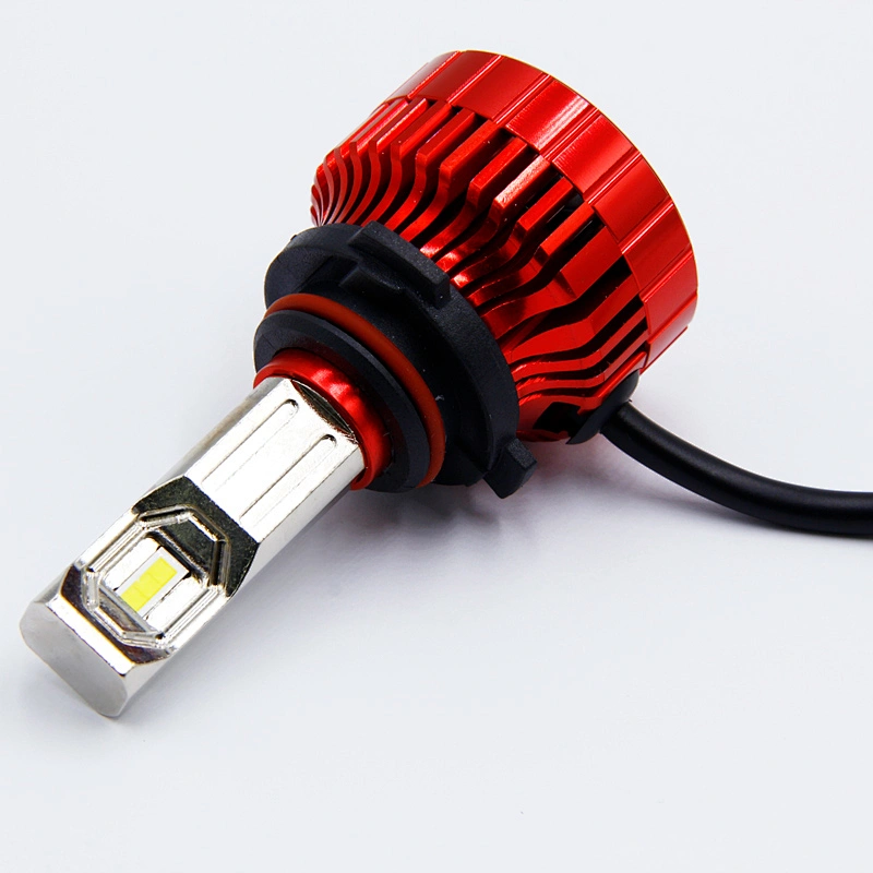 2018 Landjoy L9 faro de coche 7000 lumen bombilla led h4 xhp70