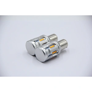 Ultra performance BA15S led, 1156 1157 P21W smd led, LJ-S1C-Canbus-Ba15s-24CSP-led