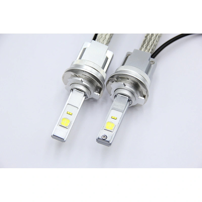 L9 LED Headlight H4 H7 H11 14000M XHP70 9005 LED kit L8 PK V8 L4X LED X70