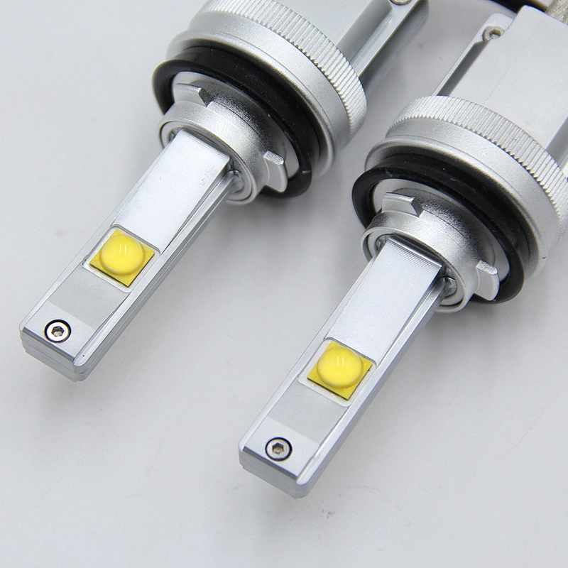 2019 LANDJOY L9 headlight 8000lm auto light bulbs 12v h11 led 3000k
