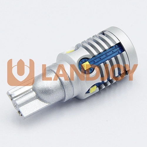High Power Smd Error Free T10 921 Car Parking Light Bulb W5w 12v W2w 24v 3030 Bright Cree Foco Lampada Auto Canbus T15 Led