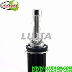 New Water-proof & Dust-proof L7 XHP70 H8 H9 H11 6600LM 60W LED Headlight Conversion kit Focal Adjustable without Fans!