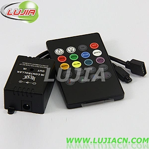 20 key IR Remote Controllers For RGB Led Light Strip