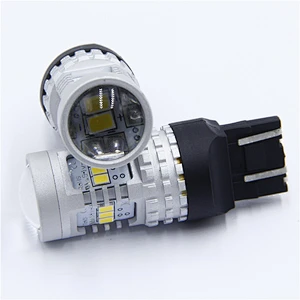5KG14 14SMD 3020 chip 10V-16V real 8W DRL LED Brake Light Turn Light