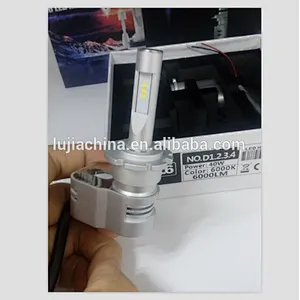 CSP Y22 chip turbo Fan mini LED projector D3 Lujia L6 6000K 40W better than Y19 T5 COB 8g P9 S2 X3 h4 h7 H11 car LED headlight