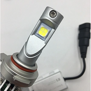 High power 60W XHP70 9012 LED Headlight bulb  car driving fog lamp