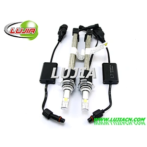 2018 4300K 6000K L7 xhp70 9012 car led headlight bulb H11 H4 H13 H18 9012 9005(BH3) 9006(HB4) d1s d2s d3s kit P70