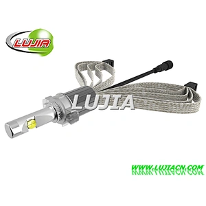 6000K 4300K D1s D2s D3s P70 car LED Headlight/ copper heat dissipation 6600LM 60w XHP70 H16 L7 car LED Headlight Conversion kit