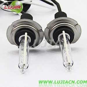 Pregium quality HID H7 3700LM HID xenon bulb for H7 base auto accessory