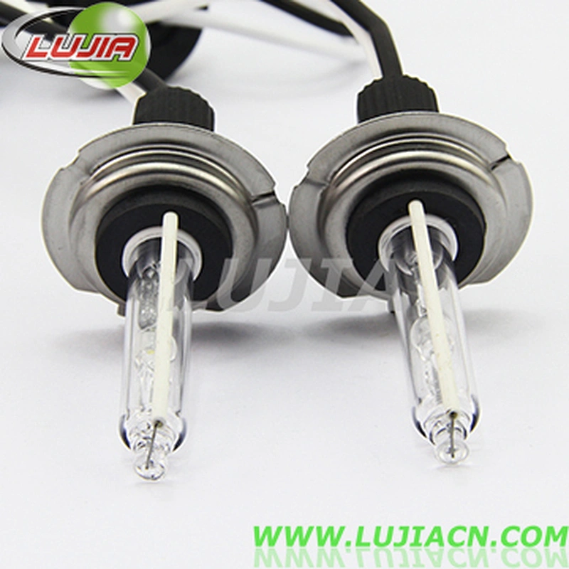 Pregium quality HID H7 3700LM HID xenon bulb for H7 base auto accessory