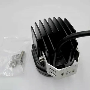 2019 M4X New design 65W Motorcycle LED Headlight White Headlamp IP68 waterproof 6500LM Lamp