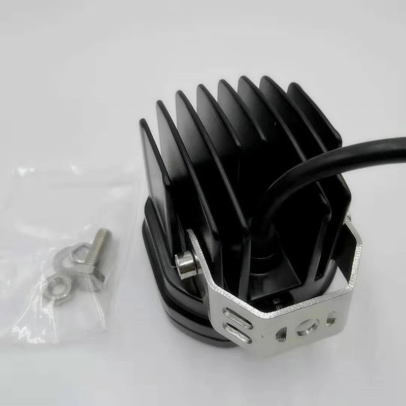 2019 M4X New design 65W Motorcycle LED Headlight White Headlamp IP68 waterproof 6500LM Lamp