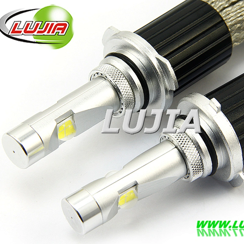 Crees XHP70 High Power 60W L7 6600lm 9006 9005 Car Led headlight Bulbs 9005 HB4 led light Conversion Kit automobiles&motorcycles