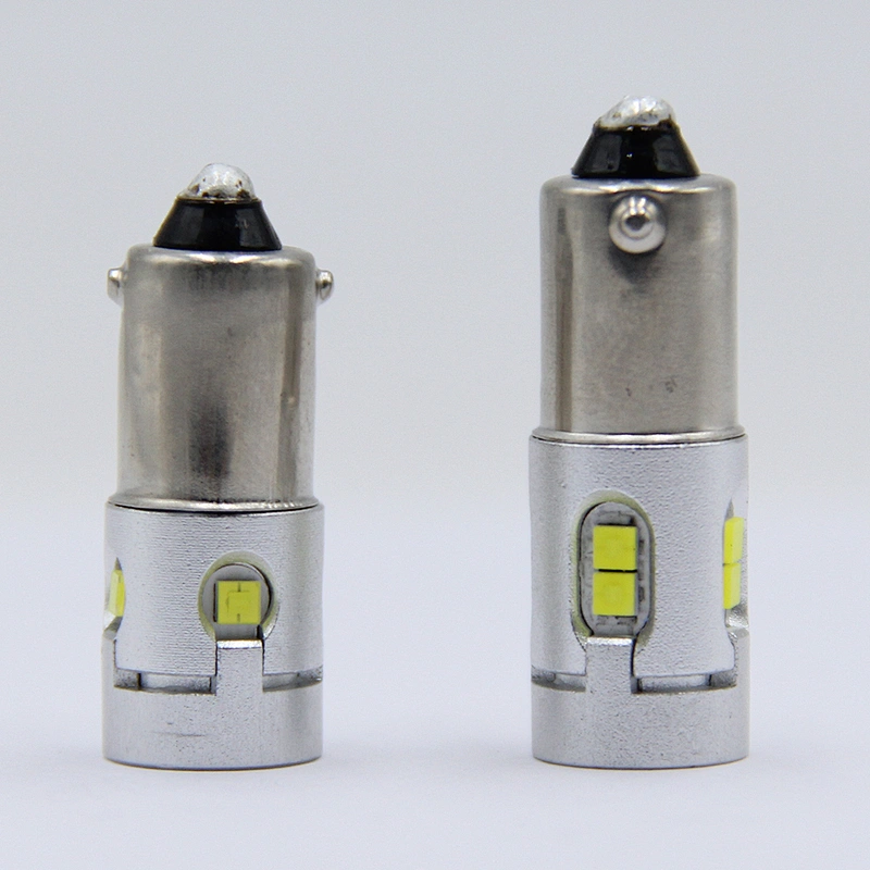 220LM S1C error free canbus bulb led ba9s 5 smd 9 smd 2020