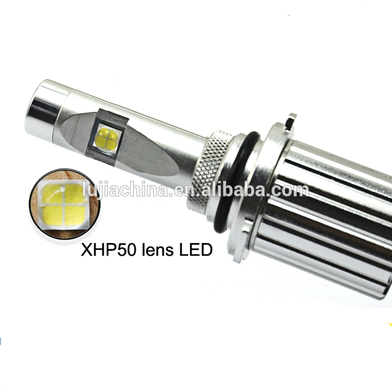 High Power Super Bright 9600 lumen d1s led head lights conversion L5 XHP50 LED 80W D1S D2S D3S D4S LED headlamp auto bulbs