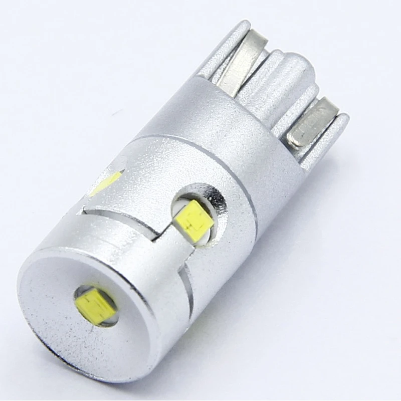 2019 error free t10 6csp car led light, CANBUS w5w wedge led dome reading lamp