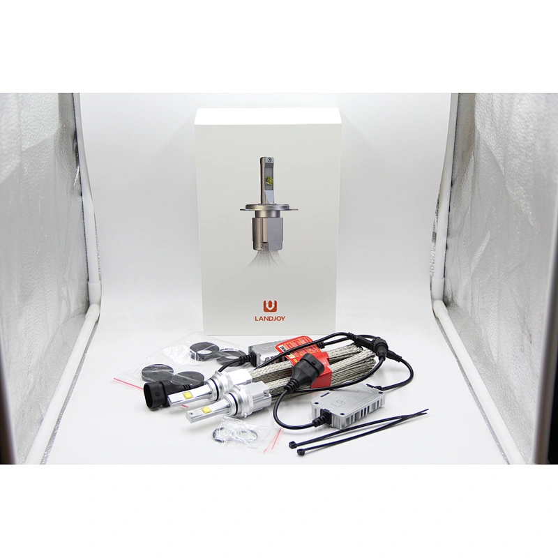 Hot Sale Led Headlight Led Headlight Bulb L9 9005 Car Led Headlight