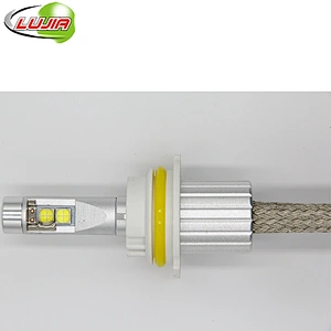 Manufacturer price High Power L5 heat belt H4 H13 9004 9007 Crees xhp50 led headlight Crees LED headlight 9004 vs P70 V8 X70