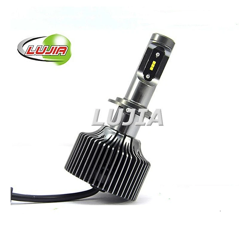 2016 Super bright P7 7G 4200lm 3000K 4000K 5000K 6000K H4 H7 H1 9005 9006 30W All in One LED headlight bulb lamp kit