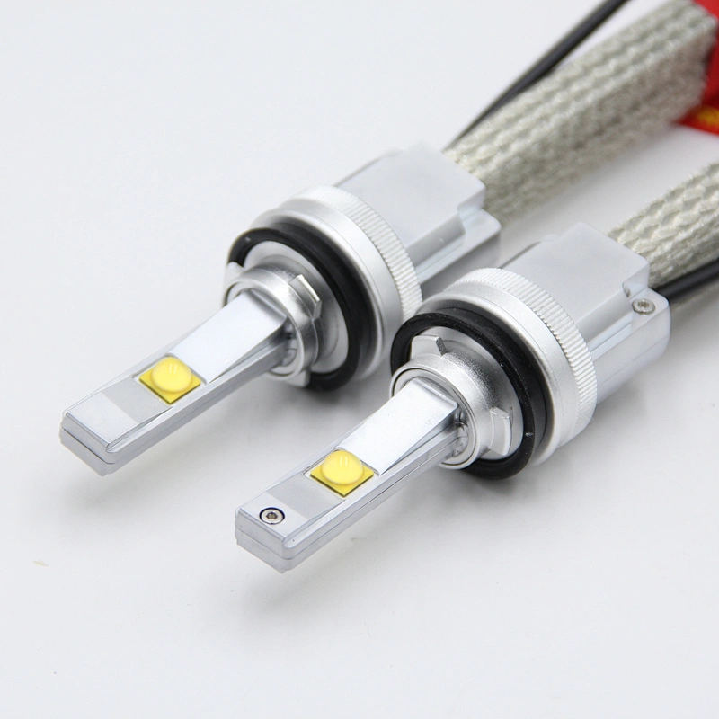 HB3 HB4 H11 H7 H4 H3 H1 L7 6000K Car LED Headlights 9005 9006 7000lm Crees XHP70 60w LED Headlight Conversion kits P70