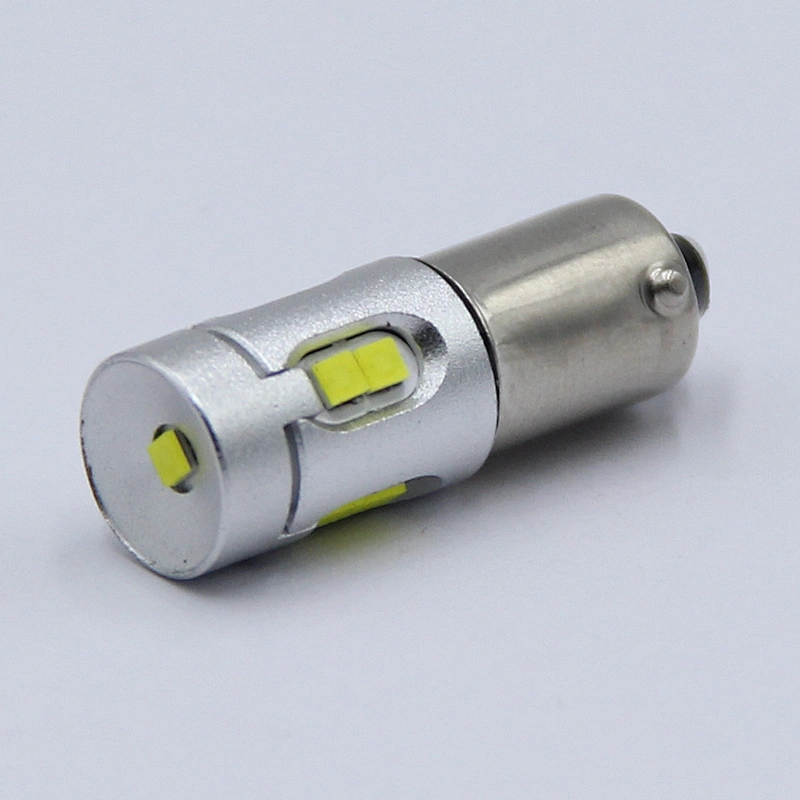 220LM S1C error free canbus bulb led ba9s 5 smd 9 smd 2020