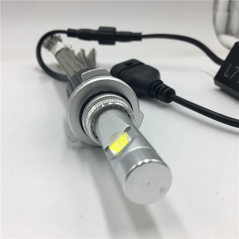 High Power Led Headlight Bulbs 9006 Kit Hb3 9005 6000k Hb4 9005 Led 9006 9012