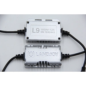 2019 L9 XHP70 LED CAR Headlights H16 ,red copper belt heat dissipation 6600LM 60w 5202 LED car Headlight bulb V70