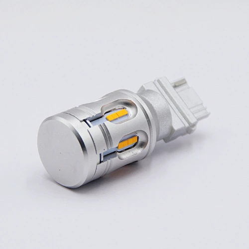 CANBUS led bulbs light T25 3156 canbus led 25W 10-32V DC AC 24leds 2020 SMD 3157 error free for BMW