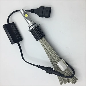 High Power Led Headlight Bulbs 9006 Kit Hb3 9005 6000k Hb4 9005 Led 9006 9012