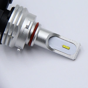 Super bright LANDJOY S1F 1300lm H8/H11 HB3/HB4 9005/9006 led bulb 10-60V DC AC