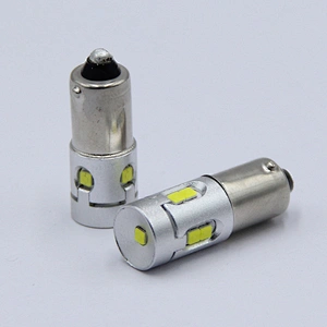 220LM S1C error free canbus bulb led ba9s 5 smd 9 smd 2020
