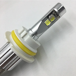 Auto Lighting 40W 4800lm 6000K High Power Car Led Headlight H4 H13 9004 9007 Auto Led Headlight Bulbs