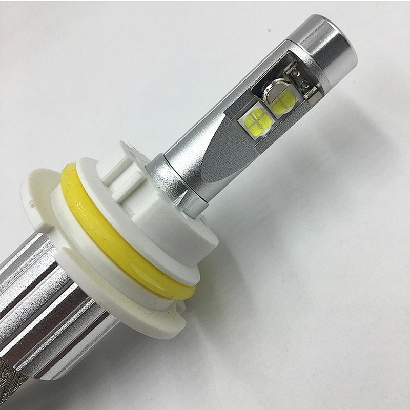 Auto Lighting 40W 4800lm 6000K High Power Car Led Headlight H4 H13 9004 9007 Auto Led Headlight Bulbs