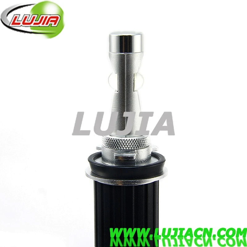 Highest Power 60W led auto lamp Most Bright L7 6600lm H4 H7 H11 9005 9006 XHP70 led headlight bulbs 4300K 5000K 6000K