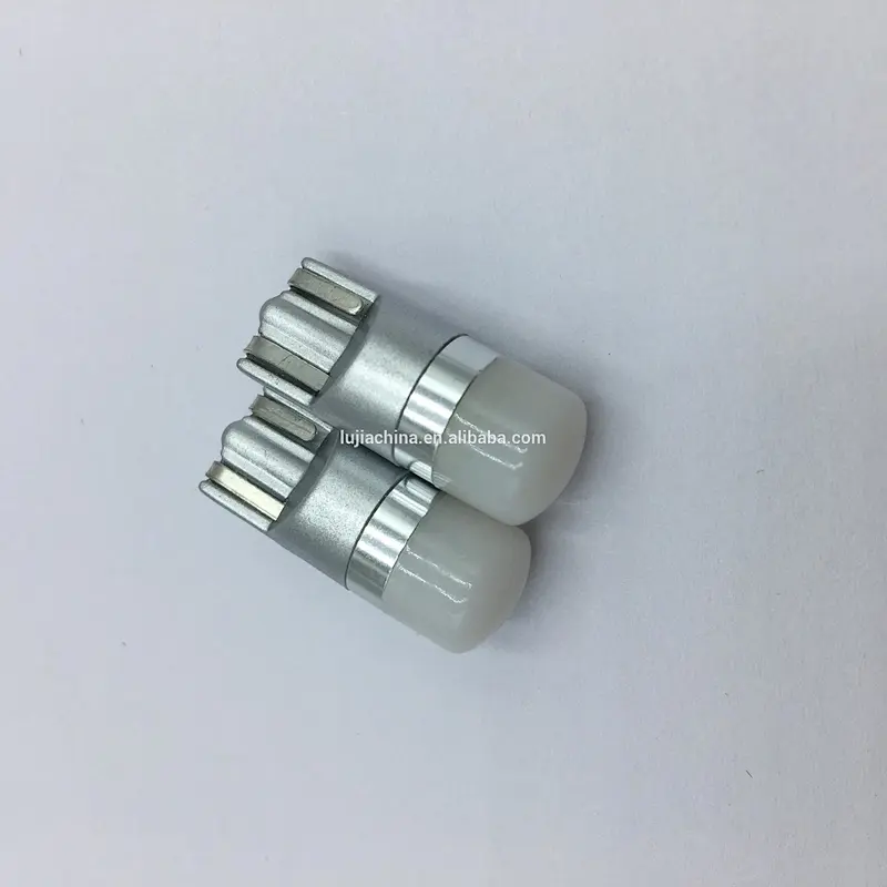 LED BULB W5W T10 White Red Yellow 3030 LED Bulb for Car