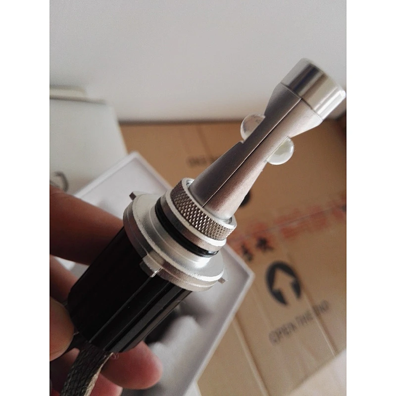 2017 high performance Car led headlight bulb 9005 L7 , 6600LM led headlight kit 9006 , d2r,d2c,d2s XHP70 chip