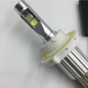 High Power 6000K40W 4800LM best car led headlight