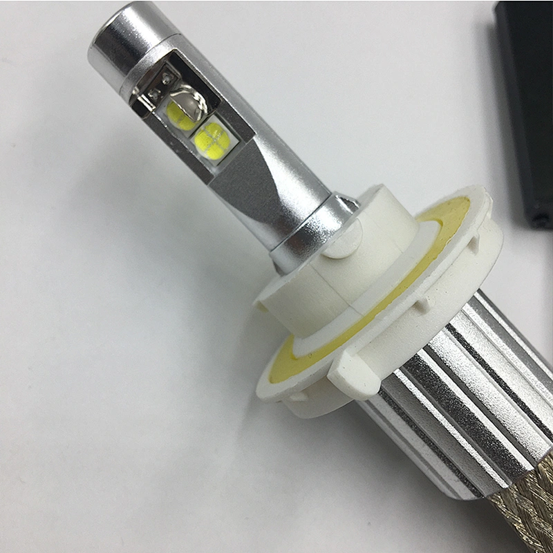 L5 H13 4800LM 6000K Headlight Kits car led lighting wholesale
