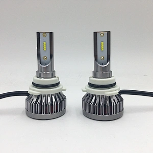 2018 DC12V Precio competitivo IP67 K1S 4000lm 26w 3000k 4300k 6500k bombilla 9006 led