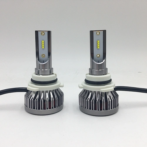 2018 DC12V Precio competitivo IP67 K1S 4000lm 26w 3000k 4300k 6500k bombilla 9006 led