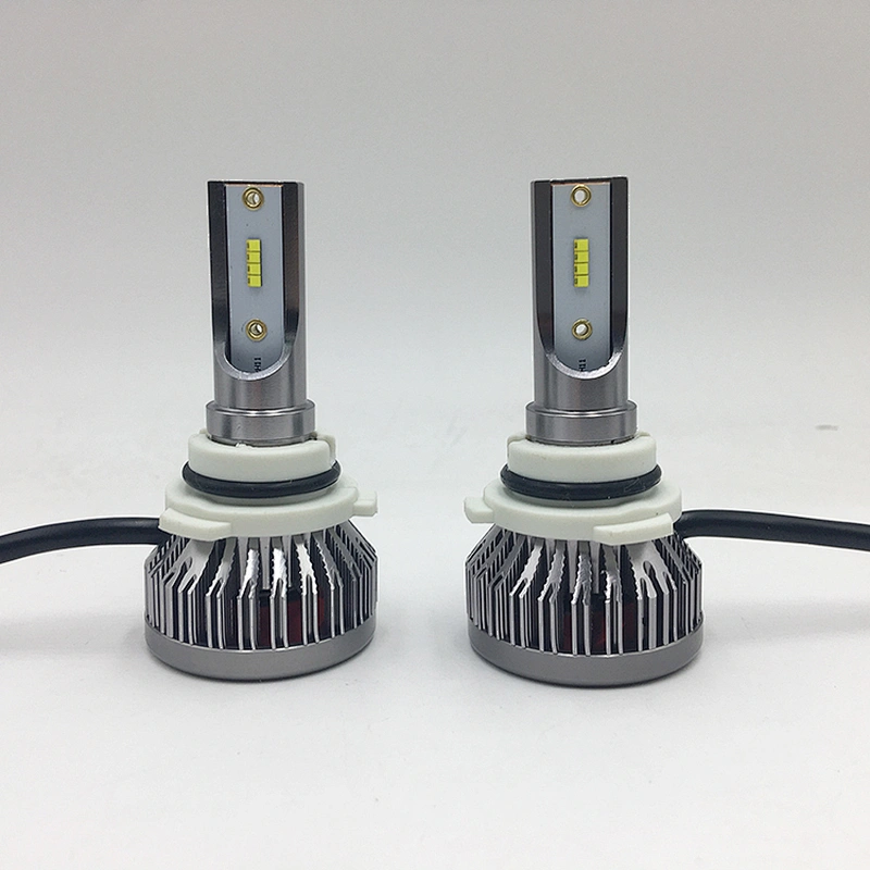2018 DC12V競争力のある価格IP67 K1S 4000lm 26w 3000k 4300k 6500kヘッドライト電球9006 LED