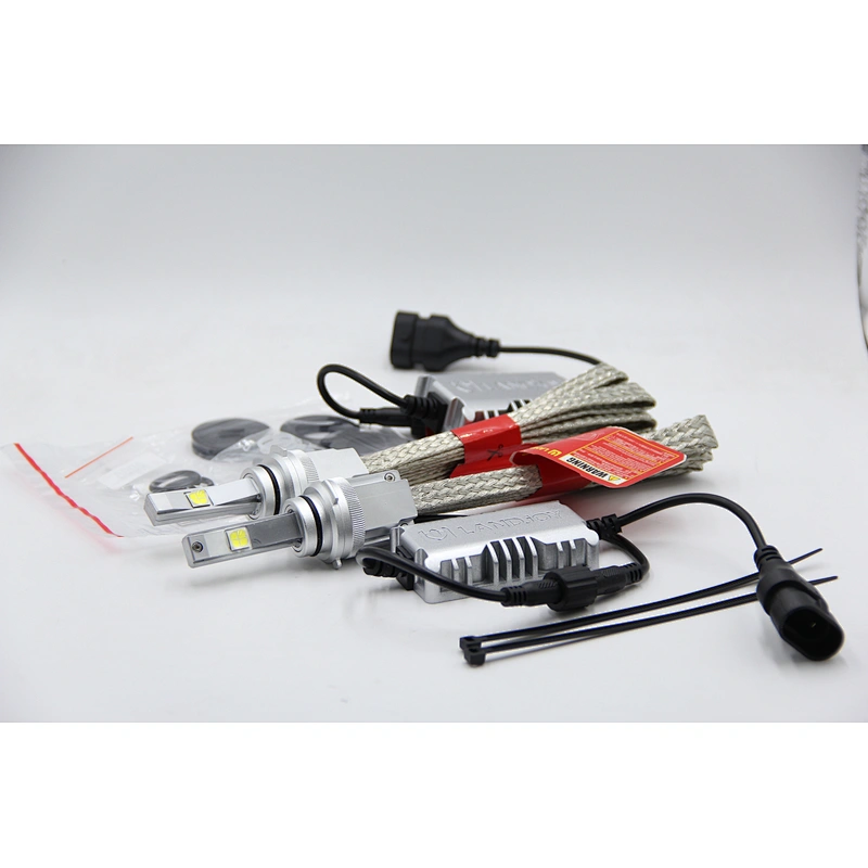 HB3 HB4 H11 H7 H4 H3 H1 L7 6000K Car LED Headlights 9005 9006 7000lm Crees XHP70 60w LED Headlight Conversion kits P70