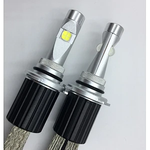 LED Car Headlight Bulb KIT 9007 XHP70 Car Headlight Bulb