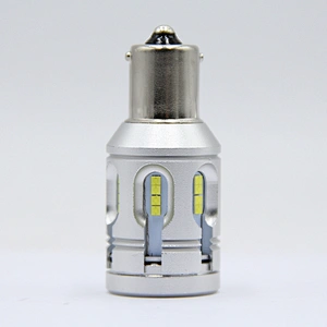 S1C 24SMD 2020 1500LM error free bulb p21w led 1156 CANBUS