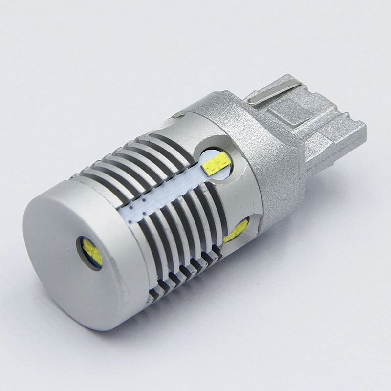 48mm 1500lm S1C 10v-32v 12*5W CSP chip 7440 canbus T20 LED for truck
