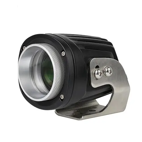 2020 Lujia New LED laser light 3 inch 10w LED laser spot light 3'' 1000lm car led work lamp