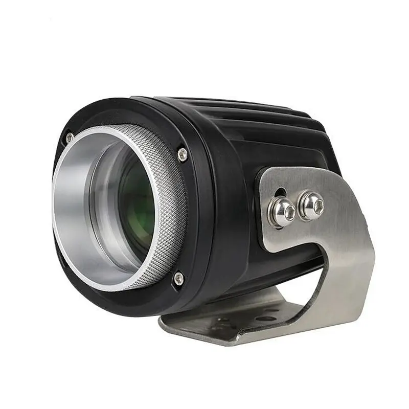 2020 Lujia New LED laser light 3 inch 10w LED laser spot light 3'' 1000lm car led work lamp
